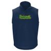 Men's USA-Made Full-Zip Fleece Vest Thumbnail