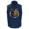 Men's USA-Made Full-Zip Fleece Vest Thumbnail