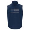 Men's USA-Made Full-Zip Fleece Vest Thumbnail