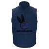 Men's USA-Made Full-Zip Fleece Vest Thumbnail