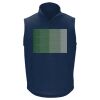 Men's USA-Made Full-Zip Fleece Vest Thumbnail
