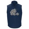 Men's USA-Made Full-Zip Fleece Vest Thumbnail