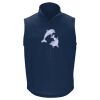Men's USA-Made Full-Zip Fleece Vest Thumbnail