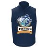 Men's USA-Made Full-Zip Fleece Vest Thumbnail