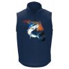 Men's USA-Made Full-Zip Fleece Vest Thumbnail