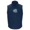 Men's USA-Made Full-Zip Fleece Vest Thumbnail