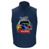 Men's USA-Made Full-Zip Fleece Vest Thumbnail