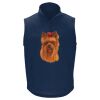 Men's USA-Made Full-Zip Fleece Vest Thumbnail