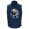 Men's USA-Made Full-Zip Fleece Vest Thumbnail