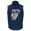 Men's USA-Made Full-Zip Fleece Vest Thumbnail