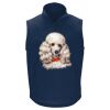 Men's USA-Made Full-Zip Fleece Vest Thumbnail