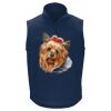 Men's USA-Made Full-Zip Fleece Vest Thumbnail