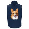 Men's USA-Made Full-Zip Fleece Vest Thumbnail