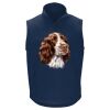 Men's USA-Made Full-Zip Fleece Vest Thumbnail