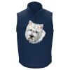 Men's USA-Made Full-Zip Fleece Vest Thumbnail