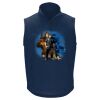 Men's USA-Made Full-Zip Fleece Vest Thumbnail