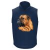 Men's USA-Made Full-Zip Fleece Vest Thumbnail