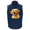 Men's USA-Made Full-Zip Fleece Vest Thumbnail