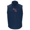 Men's USA-Made Full-Zip Fleece Vest Thumbnail