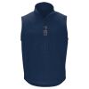 Men's USA-Made Full-Zip Fleece Vest Thumbnail