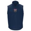 Men's USA-Made Full-Zip Fleece Vest Thumbnail