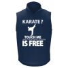 Men's USA-Made Full-Zip Fleece Vest Thumbnail