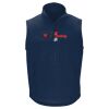 Men's USA-Made Full-Zip Fleece Vest Thumbnail
