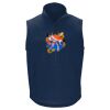 Men's USA-Made Full-Zip Fleece Vest Thumbnail
