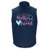 Men's USA-Made Full-Zip Fleece Vest Thumbnail