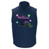 Men's USA-Made Full-Zip Fleece Vest Thumbnail