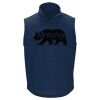 Men's USA-Made Full-Zip Fleece Vest Thumbnail