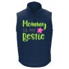 Men's USA-Made Full-Zip Fleece Vest Thumbnail