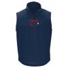 Men's USA-Made Full-Zip Fleece Vest Thumbnail