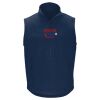 Men's USA-Made Full-Zip Fleece Vest Thumbnail