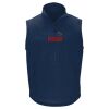Men's USA-Made Full-Zip Fleece Vest Thumbnail