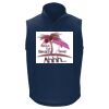 Men's USA-Made Full-Zip Fleece Vest Thumbnail