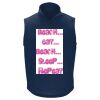 Men's USA-Made Full-Zip Fleece Vest Thumbnail