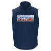 Men's USA-Made Full-Zip Fleece Vest Thumbnail