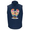 Men's USA-Made Full-Zip Fleece Vest Thumbnail
