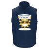 Men's USA-Made Full-Zip Fleece Vest Thumbnail
