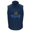 Men's USA-Made Full-Zip Fleece Vest Thumbnail