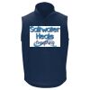 Men's USA-Made Full-Zip Fleece Vest Thumbnail