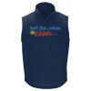 Men's USA-Made Full-Zip Fleece Vest Thumbnail