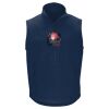 Men's USA-Made Full-Zip Fleece Vest Thumbnail