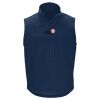 Men's USA-Made Full-Zip Fleece Vest Thumbnail