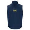 Men's USA-Made Full-Zip Fleece Vest Thumbnail