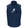 Men's USA-Made Full-Zip Fleece Vest Thumbnail