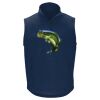Men's USA-Made Full-Zip Fleece Vest Thumbnail