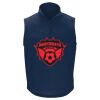 Men's USA-Made Full-Zip Fleece Vest Thumbnail