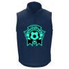 Men's USA-Made Full-Zip Fleece Vest Thumbnail